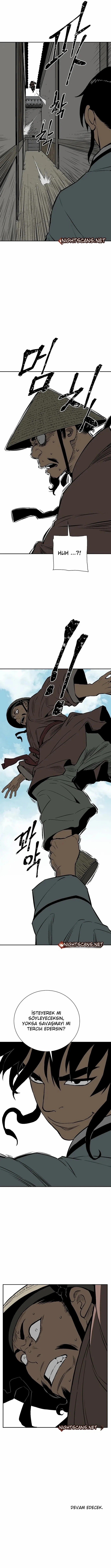 Parlayan Kılıcın Öyküsü Bölüm 40 - Sayfa 9