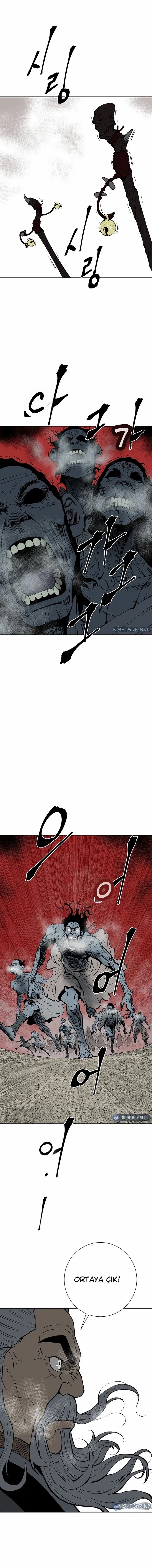 Parlayan Kılıcın Öyküsü Bölüm 97 - Sayfa 9