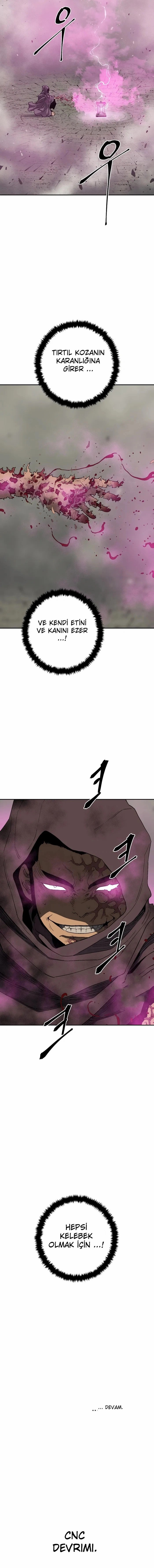 Parlayan Kılıcın Öyküsü Bölüm 120 - Sayfa 10