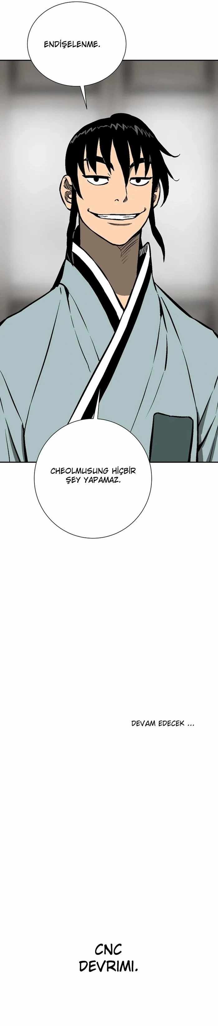 Parlayan Kılıcın Öyküsü Bölüm 46 - Sayfa 9