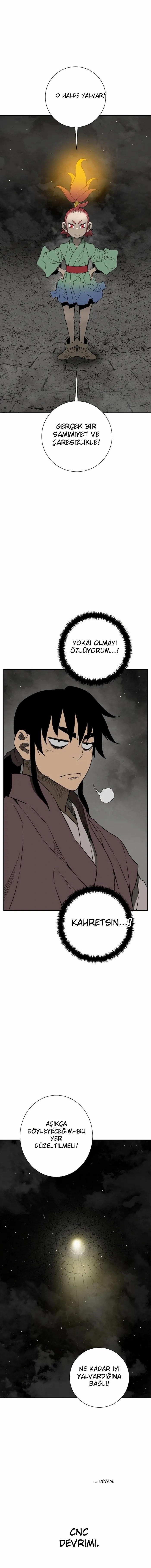 Parlayan Kılıcın Öyküsü Bölüm 107 - Sayfa 11