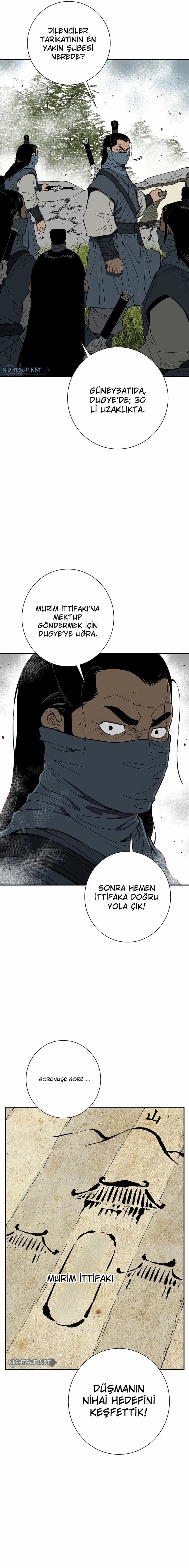 Parlayan Kılıcın Öyküsü Bölüm 95 - Sayfa 9