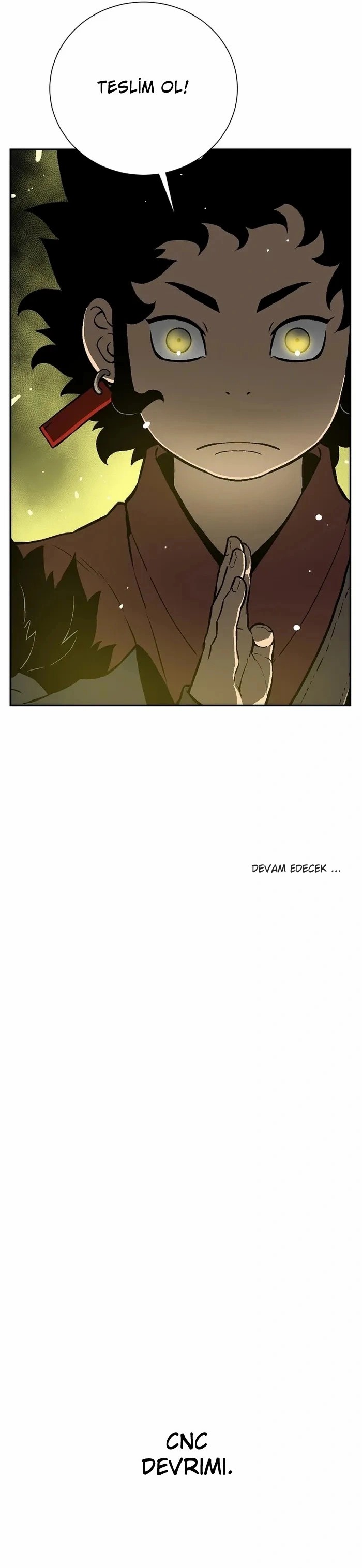 Parlayan Kılıcın Öyküsü Bölüm 50 - Sayfa 11