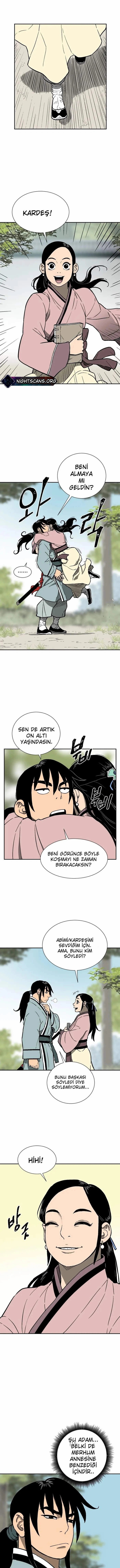 Parlayan Kılıcın Öyküsü Bölüm 10 - Sayfa 1