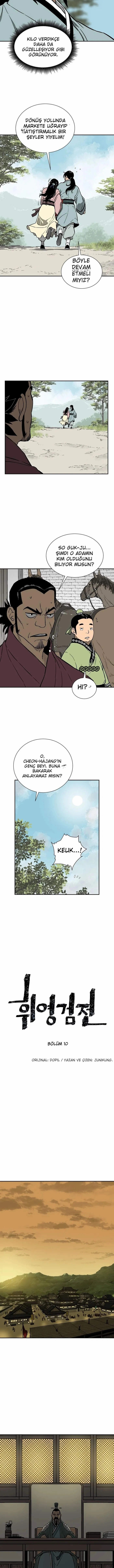 Parlayan Kılıcın Öyküsü Bölüm 10 - Sayfa 2