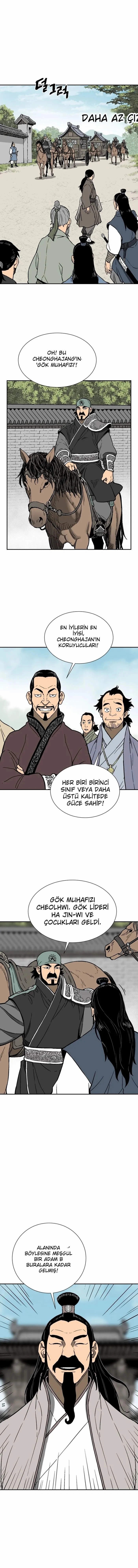 Parlayan Kılıcın Öyküsü Bölüm 10 - Sayfa 8