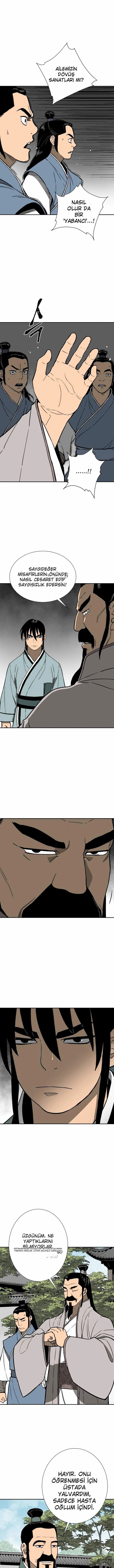 Parlayan Kılıcın Öyküsü Bölüm 10 - Sayfa 11