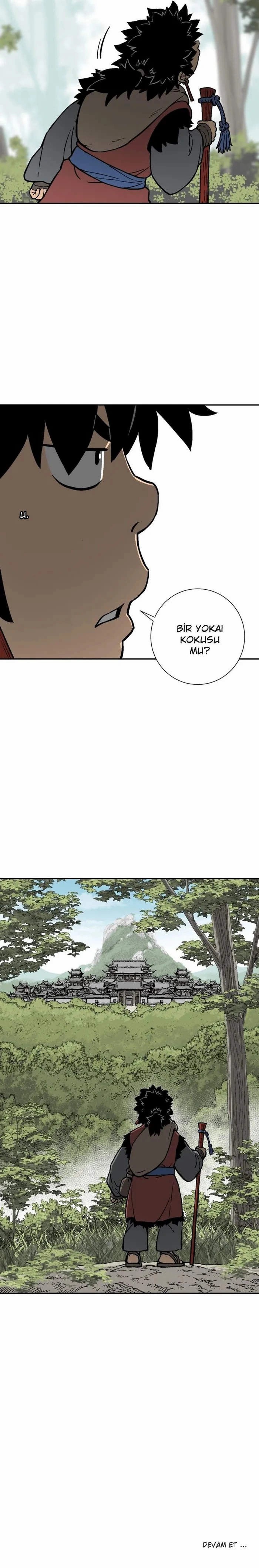 Parlayan Kılıcın Öyküsü Bölüm 10 - Sayfa 13