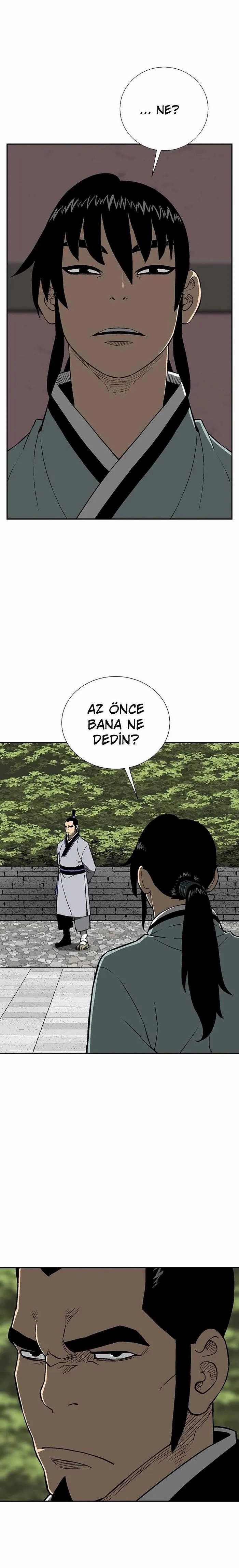 Parlayan Kılıcın Öyküsü Bölüm 28 - Sayfa 1