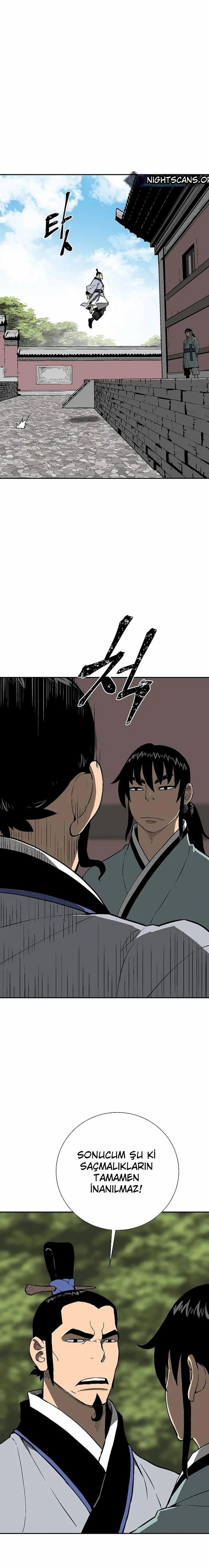 Parlayan Kılıcın Öyküsü Bölüm 28 - Sayfa 2
