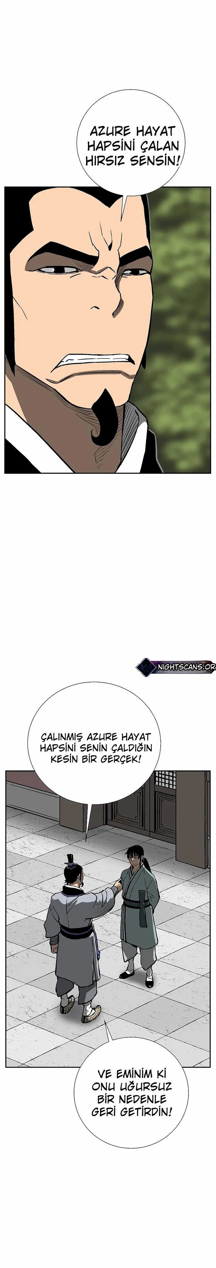 Parlayan Kılıcın Öyküsü Bölüm 28 - Sayfa 3