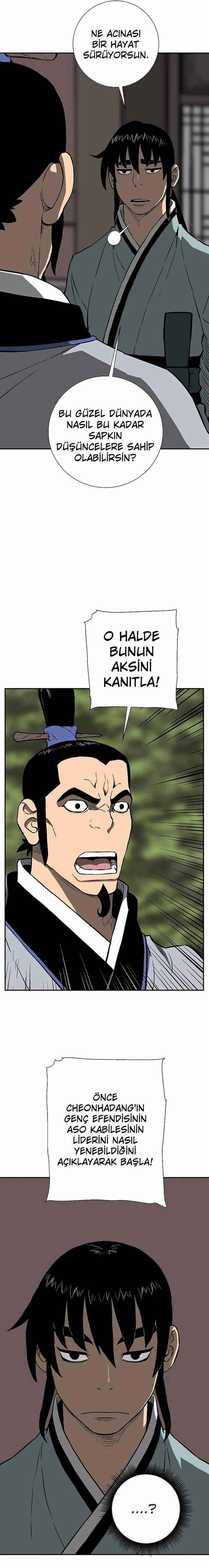 Parlayan Kılıcın Öyküsü Bölüm 28 - Sayfa 4