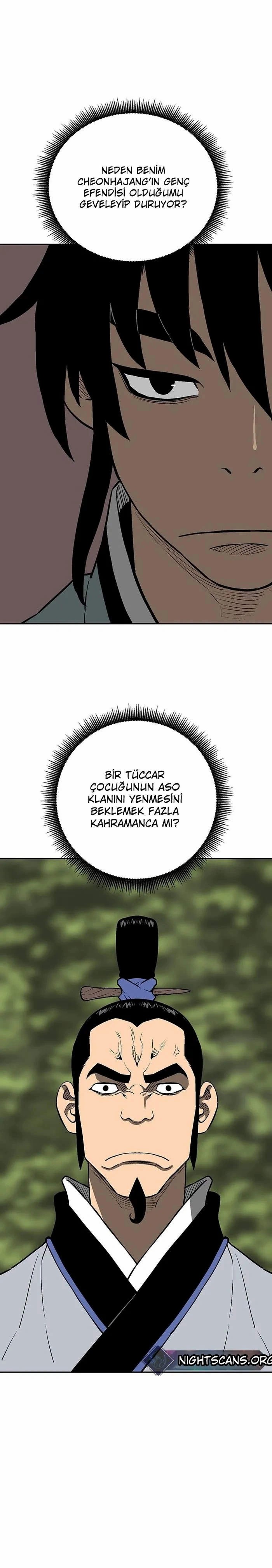 Parlayan Kılıcın Öyküsü Bölüm 28 - Sayfa 5