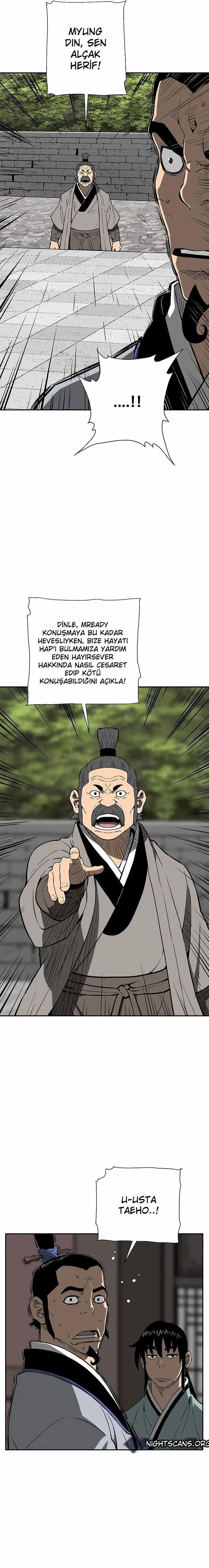 Parlayan Kılıcın Öyküsü Bölüm 28 - Sayfa 6