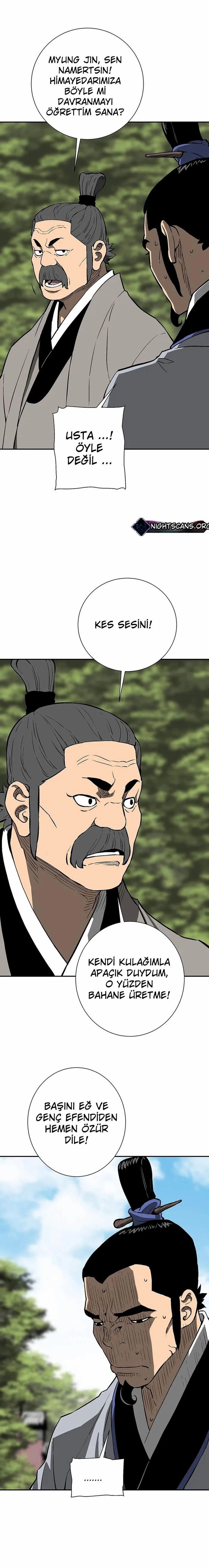 Parlayan Kılıcın Öyküsü Bölüm 28 - Sayfa 8