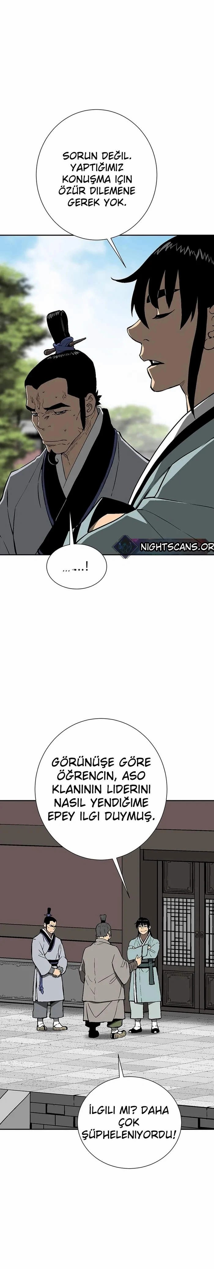 Parlayan Kılıcın Öyküsü Bölüm 28 - Sayfa 9