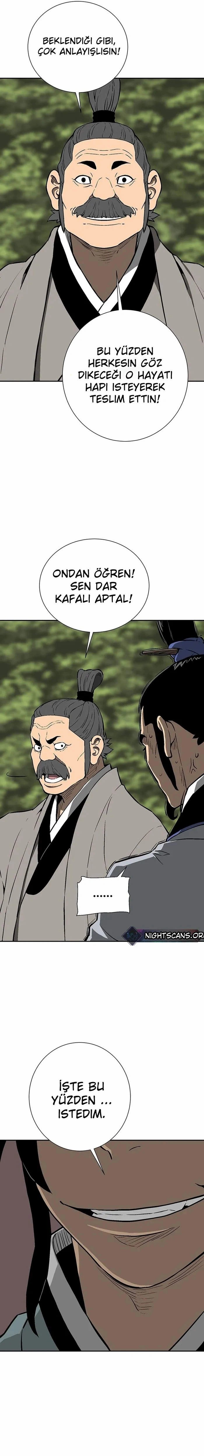 Parlayan Kılıcın Öyküsü Bölüm 28 - Sayfa 10