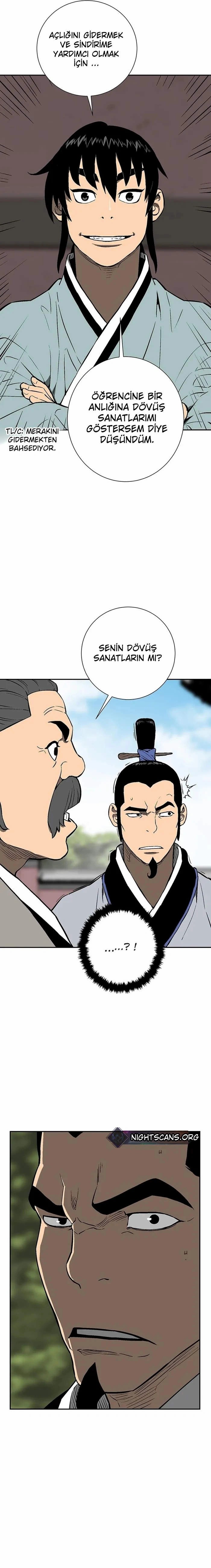 Parlayan Kılıcın Öyküsü Bölüm 28 - Sayfa 11