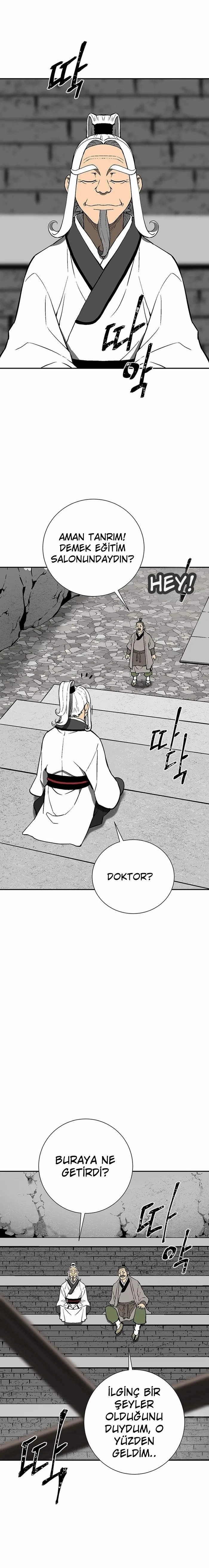 Parlayan Kılıcın Öyküsü Bölüm 28 - Sayfa 14