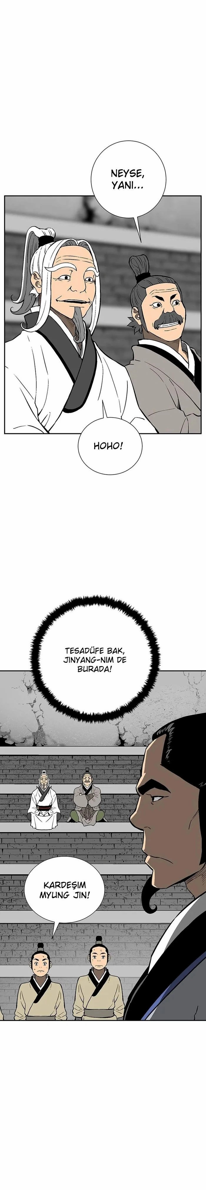 Parlayan Kılıcın Öyküsü Bölüm 28 - Sayfa 16