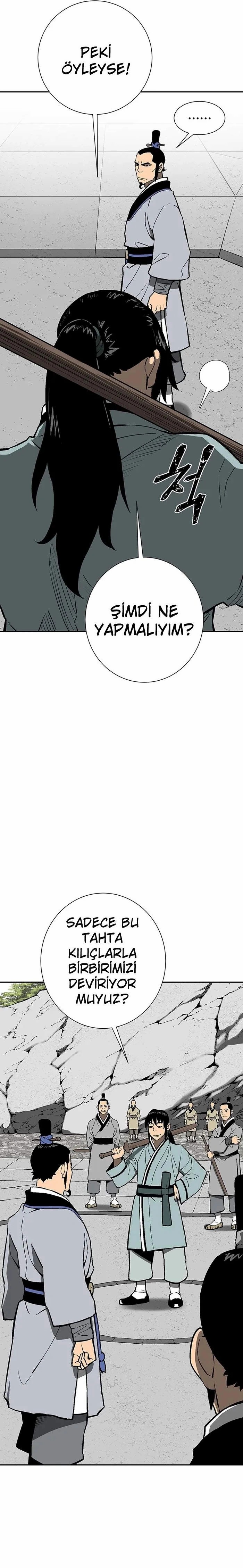 Parlayan Kılıcın Öyküsü Bölüm 28 - Sayfa 17