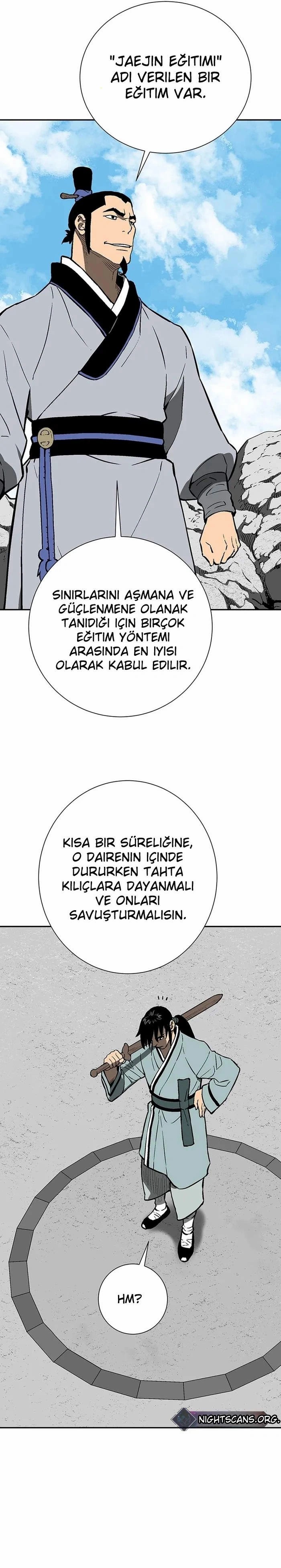 Parlayan Kılıcın Öyküsü Bölüm 28 - Sayfa 18