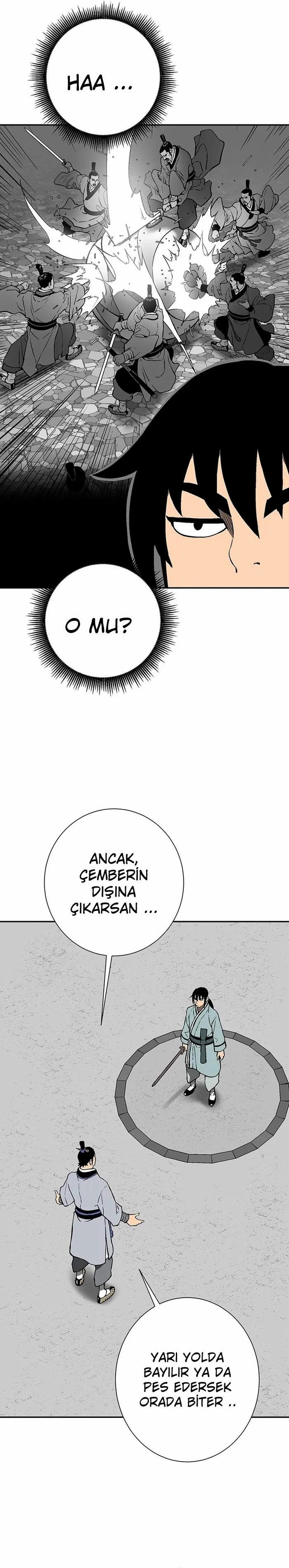 Parlayan Kılıcın Öyküsü Bölüm 28 - Sayfa 19