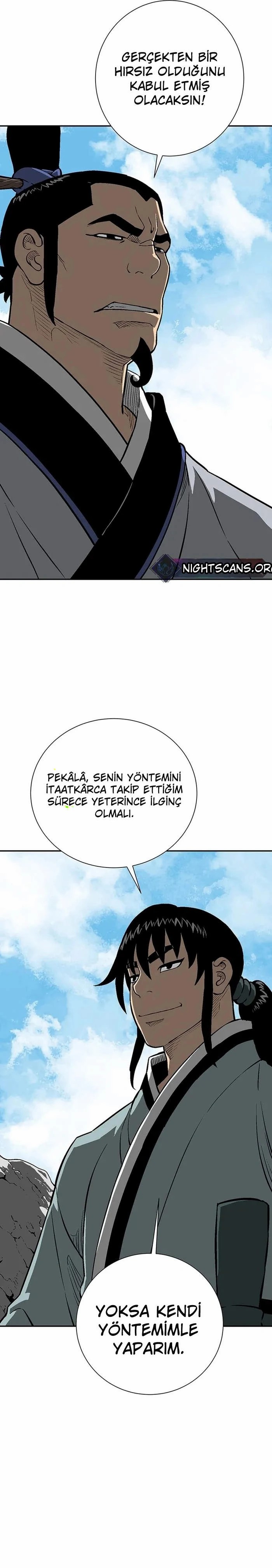 Parlayan Kılıcın Öyküsü Bölüm 28 - Sayfa 20