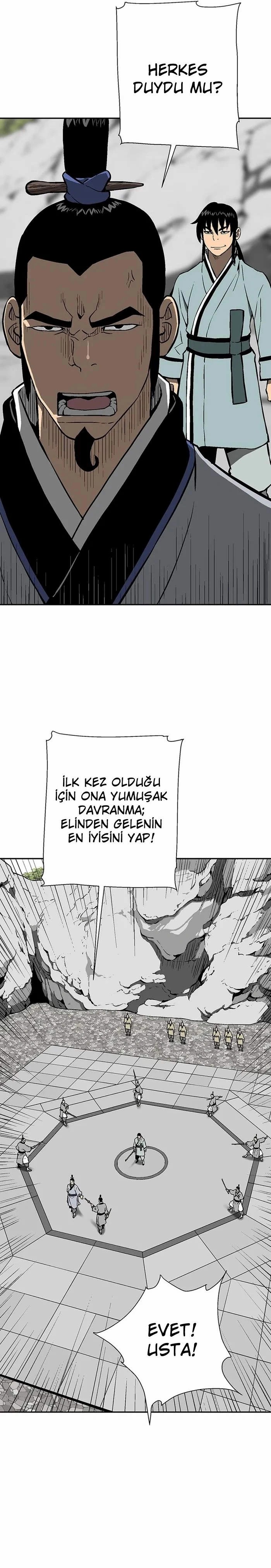 Parlayan Kılıcın Öyküsü Bölüm 28 - Sayfa 21