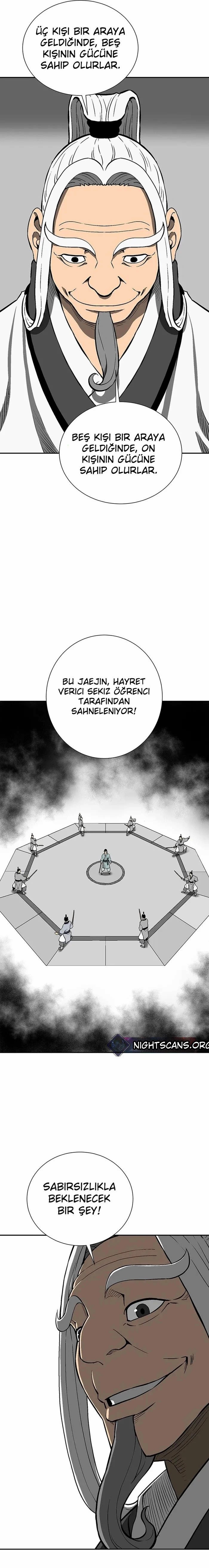 Parlayan Kılıcın Öyküsü Bölüm 28 - Sayfa 23