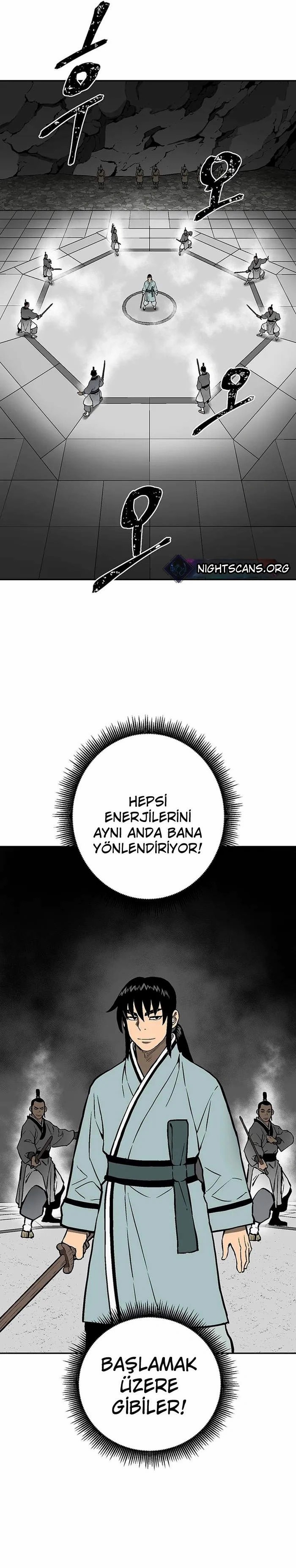 Parlayan Kılıcın Öyküsü Bölüm 28 - Sayfa 25