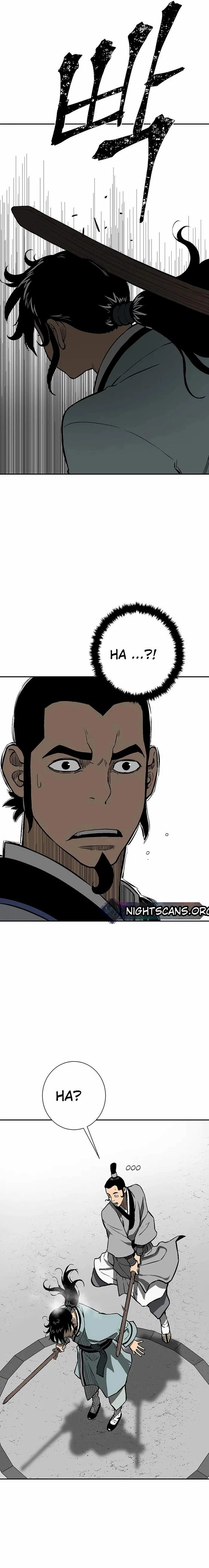 Parlayan Kılıcın Öyküsü Bölüm 28 - Sayfa 28