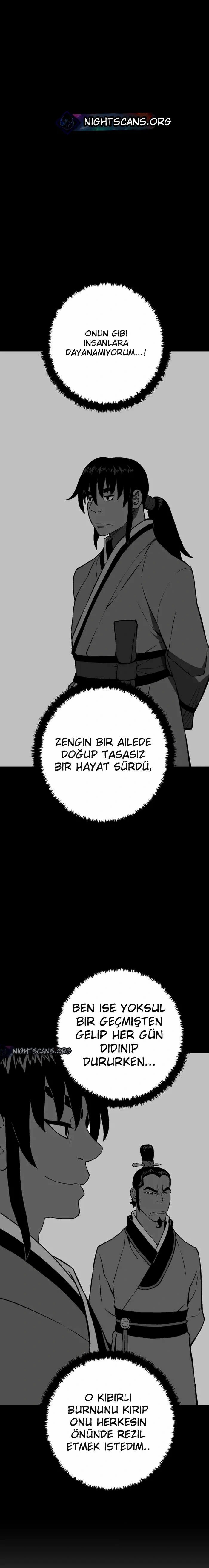 Parlayan Kılıcın Öyküsü Bölüm 30 - Sayfa 1