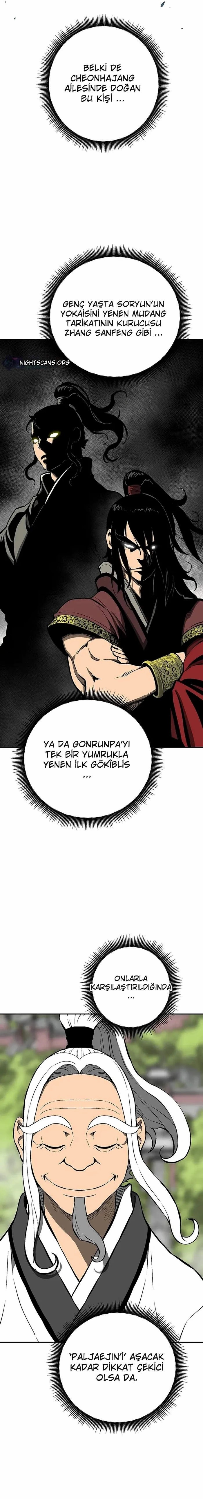 Parlayan Kılıcın Öyküsü Bölüm 30 - Sayfa 14