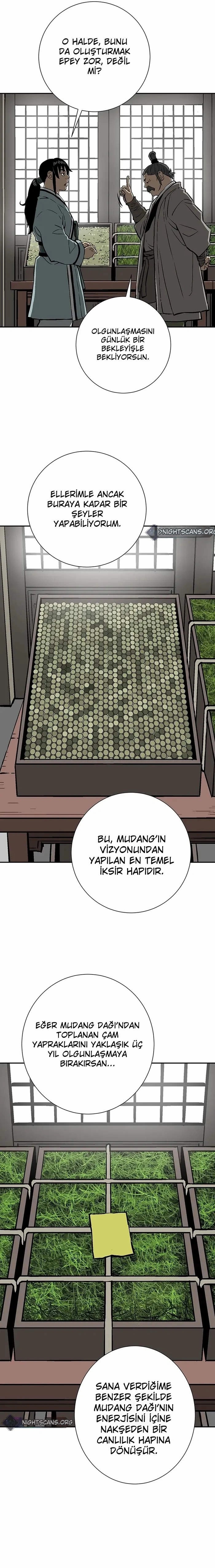Parlayan Kılıcın Öyküsü Bölüm 30 - Sayfa 19