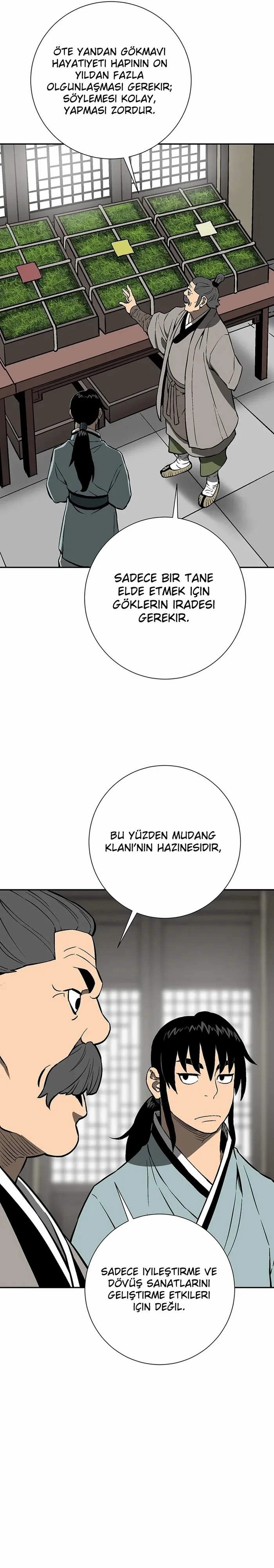 Parlayan Kılıcın Öyküsü Bölüm 30 - Sayfa 20