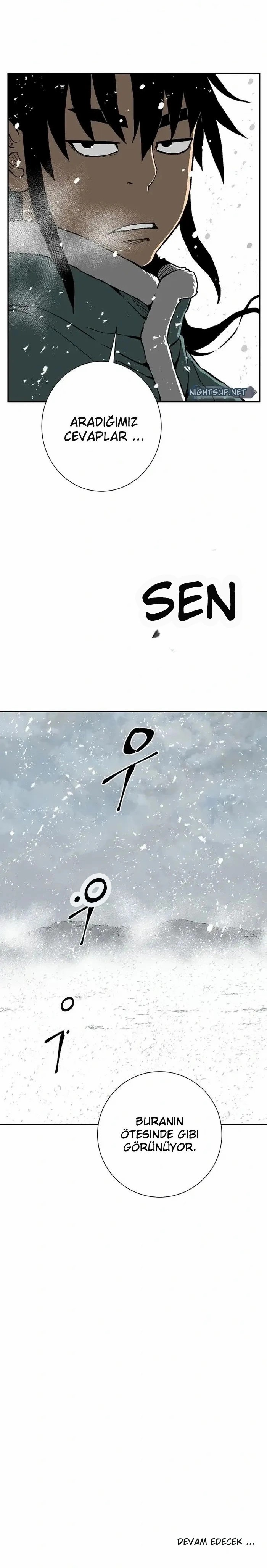 Parlayan Kılıcın Öyküsü Bölüm 87 - Sayfa 9