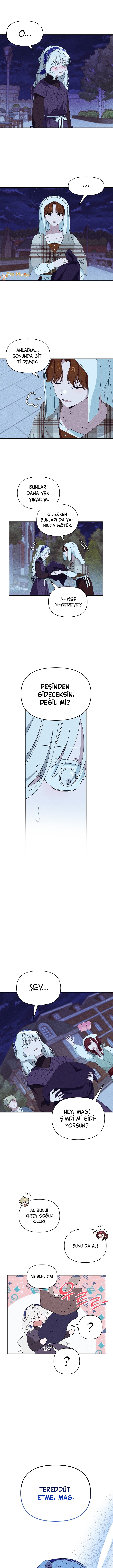 Dalgaların Köpüğü Bölüm 34 - Sayfa 3