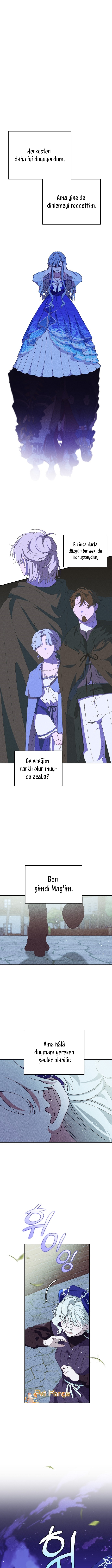 Dalgaların Köpüğü Bölüm 34 - Sayfa 6