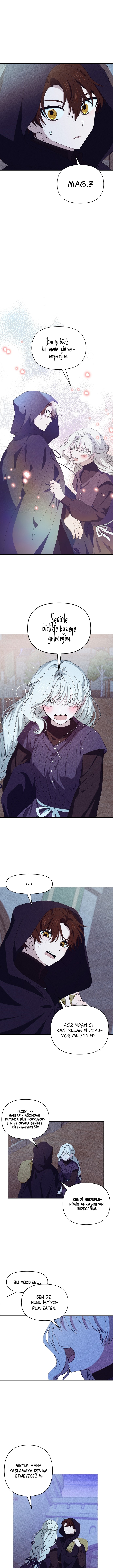 Dalgaların Köpüğü Bölüm 34 - Sayfa 8