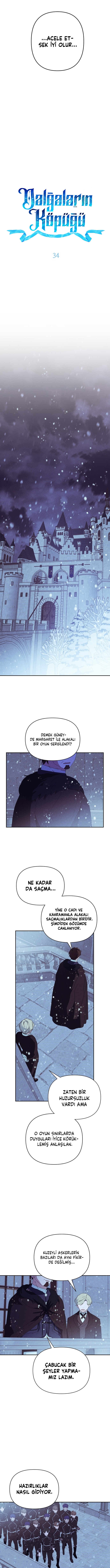 Dalgaların Köpüğü Bölüm 34 - Sayfa 10