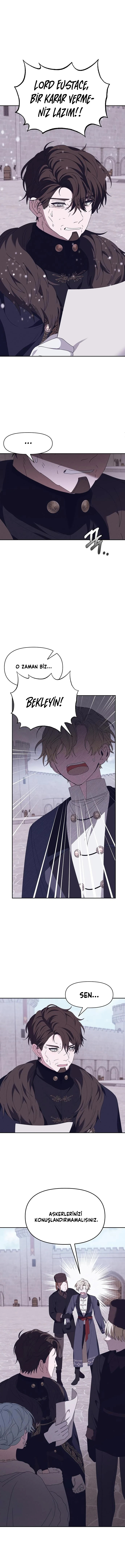 Dalgaların Köpüğü Bölüm 54 - Sayfa 1