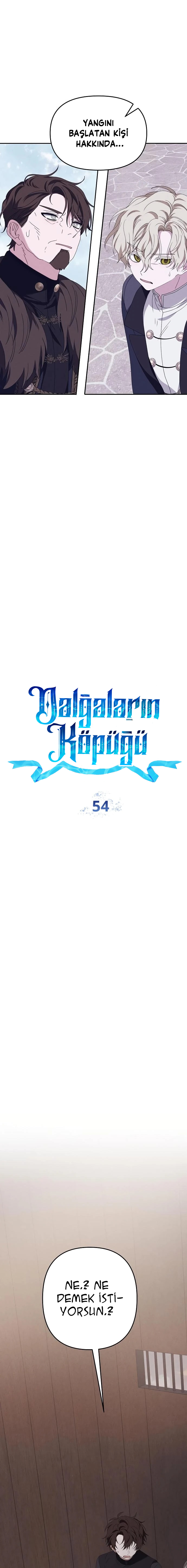 Dalgaların Köpüğü Bölüm 54 - Sayfa 4