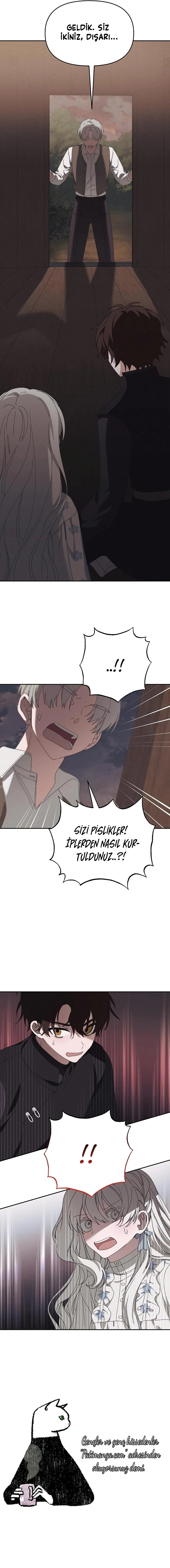 Dalgaların Köpüğü Bölüm 54 - Sayfa 12