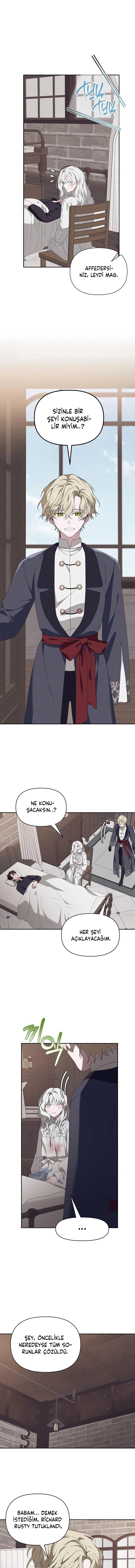 Dalgaların Köpüğü Bölüm 57 - Sayfa 1