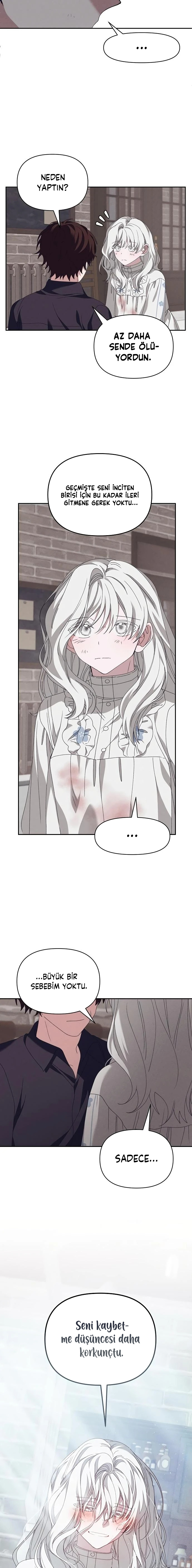 Dalgaların Köpüğü Bölüm 57 - Sayfa 11