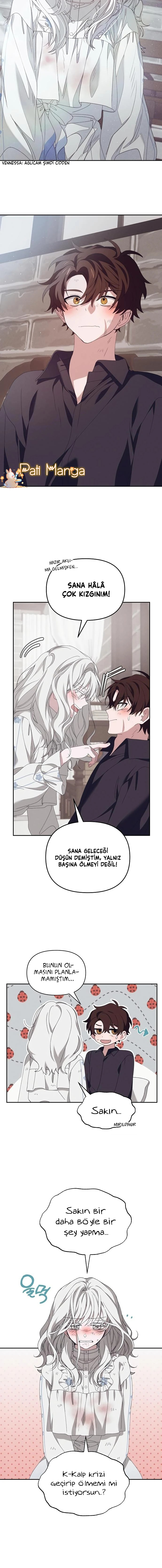 Dalgaların Köpüğü Bölüm 57 - Sayfa 12