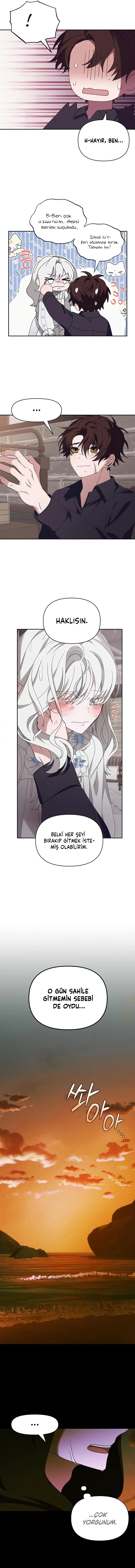 Dalgaların Köpüğü Bölüm 57 - Sayfa 13