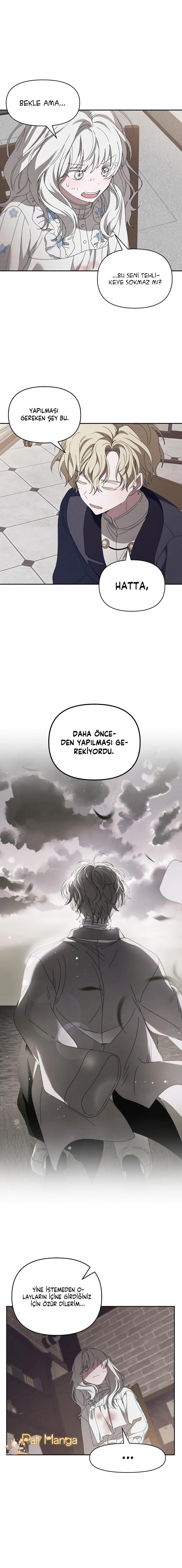 Dalgaların Köpüğü Bölüm 57 - Sayfa 3