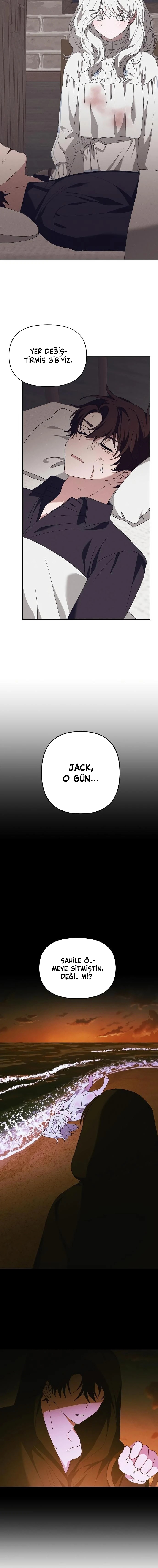 Dalgaların Köpüğü Bölüm 57 - Sayfa 8